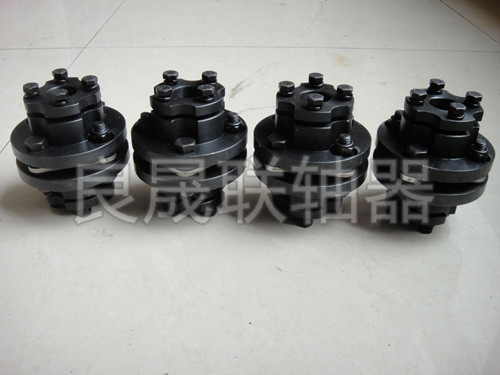 ZJM脹緊套聯絡單膜片聯軸器